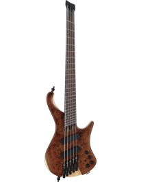 Ibanez EHB1265MS-NML 5-Saiter Headless Bass Natural Mocha Low Gloss