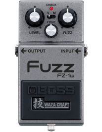 Boss FZ-1W Waza Craft Fuzz Pedal