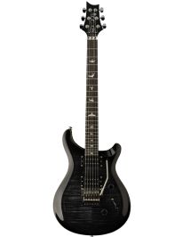 PRS SE Custom 24 Floyd E-Gitarre Charcoal Burst inklusive Gigbag