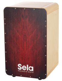 Sela Cajon CaSela Red Dragon SE 042