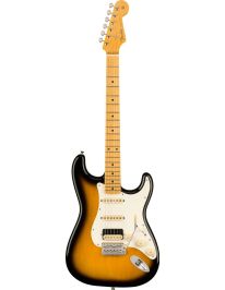 Fender JV Modified '50s Stratocaster HSS E-Gitarre inkl. Gigbag MN 2-Color Sunburst 