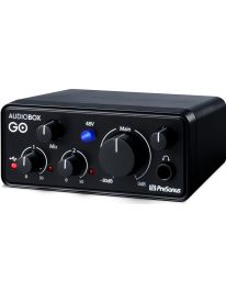 Presonus AudioBox Go 2x2 USB Audio Interface