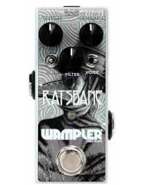 Wampler Ratsbane Distortion Pedal