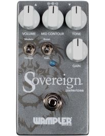 Wampler Sovereign Distortion Pedal