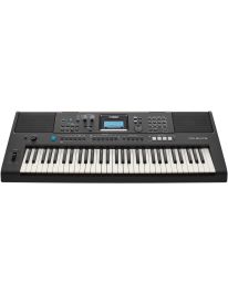 Yamaha PSR-E473 Keyboard 61 Tasten inkl. Netzteil