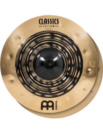 Meinl Cymbals Classics Custom Dual 14" Hi-Hat CC14DUH