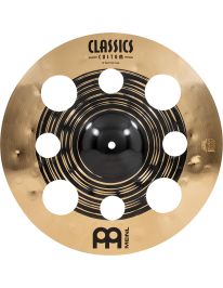 Meinl Cymbals Classics Custom Dual 16" Trash Crash CC16DUTRC