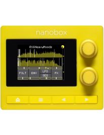 1010music Nanobox Lemondrop Synthesizer Modul