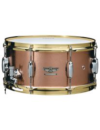 Tama TCS1465H STAR Reserve Snare Drum Vol. 4 - Hammered Copper 14x6,5"