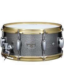 Tama TAS1465H STAR Reserve Snare Drum Vol. 7 -  Hand Hammered Aluminum 14x6,5"