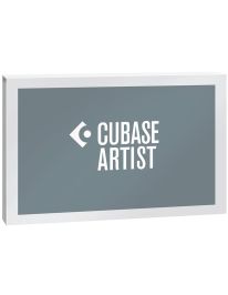 Steinberg Cubase Artist 12 Retail