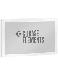 Steinberg Cubase Elements 12 Retail