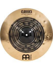 Meinl Cymbals Classics Custom Dual 16" Crash CC16DUC