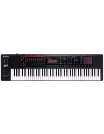 Roland Fantom 07 Synthesizer Workstation 76 Tasten Schwarz