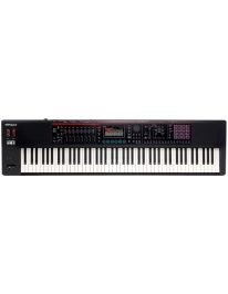 Roland Fantom 08 Synthesizer Workstation 88 Tasten Schwarz