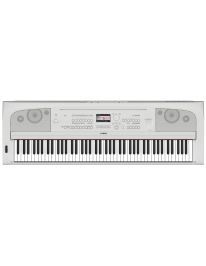 Yamaha DGX-670 WH Digitalpiano 88 Tasten Weiß
