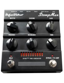 Hughes & Kettner StompMan Pedalboardamp 50 Watt