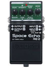 Boss RE-2 Space Echo Pedal