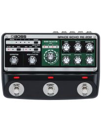 Boss RE-202 Space Echo Pedal