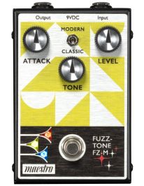 Maestro Fuzz-Tone FZ-M Effekt Pedal