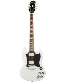 Epiphone SG Standard E-Gitarre Alpine White