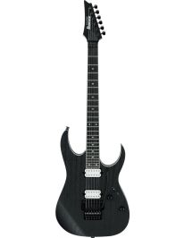 Ibanez Prestige RGR652AHB-WK E-Gitarre Weathered Black Inkl. Koffer