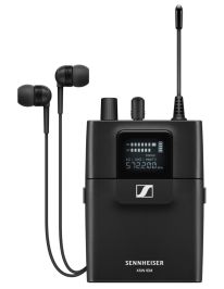 Sennheiser XSW IEM EK E In-Ear Monitoring Taschenempfänger