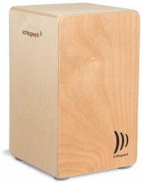 Schlagwerk CP530 Cajon Agile Base Natur