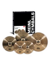Meinl Cymbals Pure Alloy Custom Expanded Cymbal Set PAC14161820
