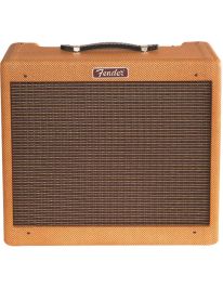 Fender Blues Junior Lacquered Tweed E-Gitarrenverstärker Combo 12'' 15Watt