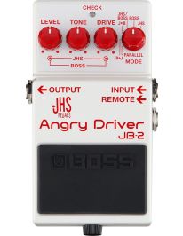 Boss JB-2 Angry Driver Overdrive Pedal