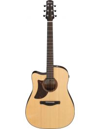 Ibanez AAD170LCE-LGS Advanced Acoustic Series Cutaway Elektronik Lefthand Natur