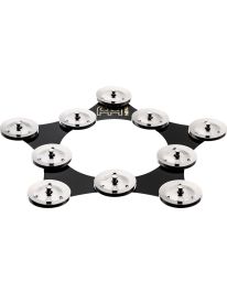 Meinl Percussion SFHHT Super Flex Hi-Hat Tambourine 9,5"