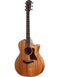 Taylor 724ce Grand Auditorium V-Class Bracing ES2 Elektronik Inkl. Koffer