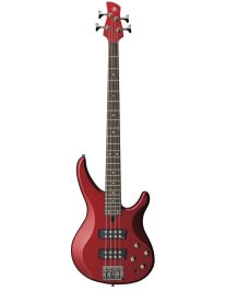 Yamaha TRBX 304 E-Bass Candy Apple Red