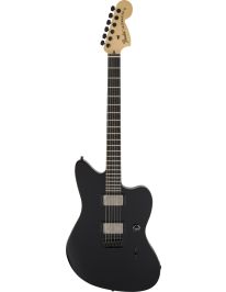 Fender Jim Root Jazzmaster Ebony Fingerboard EMG81/60 Flat Black Inkl. Koffer