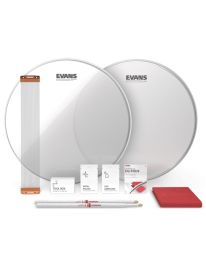 Evans Snare Tune Up Kit 14" UV1 ESTUK-14UV1-1