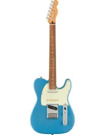 Fender Player Plus Nashville Telecaster E-Gitarre inkl. Gig Bag Opal Spark
