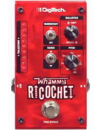 Digitech Ricochet Pitchshift Pedal