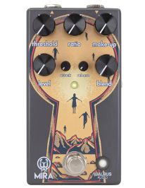 Walrus Audio Mira Optical Compressor Pedal