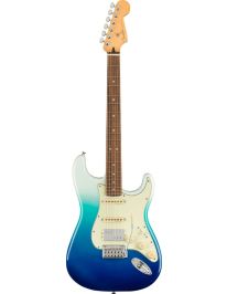 Fender Player Plus Stratocaster HSS E-Gitarre inkl. GigBag PF Belair Blue