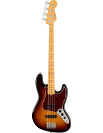 Fender American Professional II Jazz Bass MN 3 Tone Sunburst Inkl. Koffer