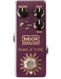 MXR CSP039 Duke of Tone Overdrive Pedal