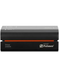 Palmer Wipper passive DI-Box 2 Inputs (Klinke) 1 Output (XLR) - River Serie