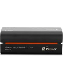 Palmer VILS passive Channel Merge und Isolation Box - River Serie