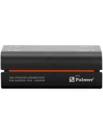 Palmer ENZ zweikanalige Isolation Box (passiv) - River Serie