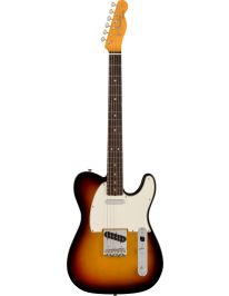 Fender American Vintage II 1963 Telecaster RW 3-Color Sunburst inkl. Koffer