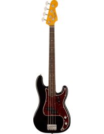 Fender American Vintage II 1960 Precision Bass RW inkl. Koffer Black