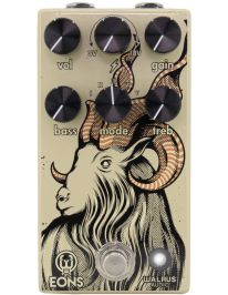 Walrus Audio Eons Fuzz Pedal mit fünf auswählbaren Modi