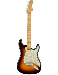 Fender American Ultra Stratocaster MN Ultraburst inkl. Koffer